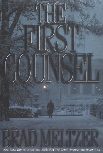 The First Counsel Hardcover – January 1, 2001