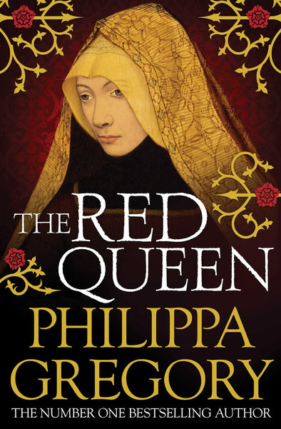 The Red Queen (Cousins' War) Paperback – April 1, 2011