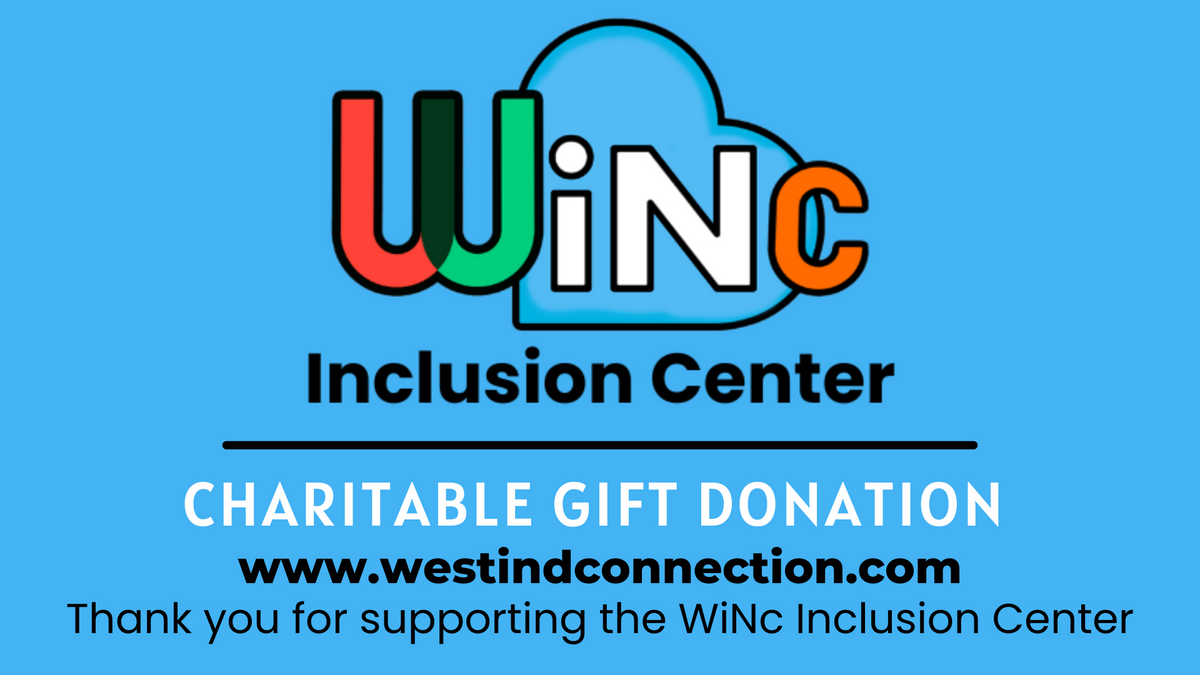 WiNc Charitable Gift Donations