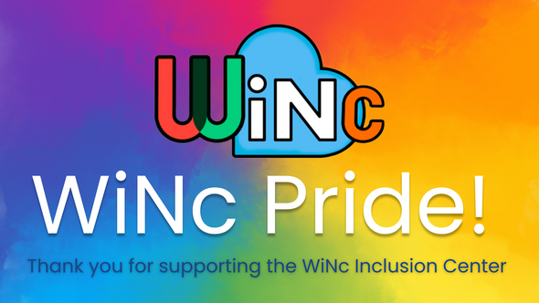 WiNc Pride!