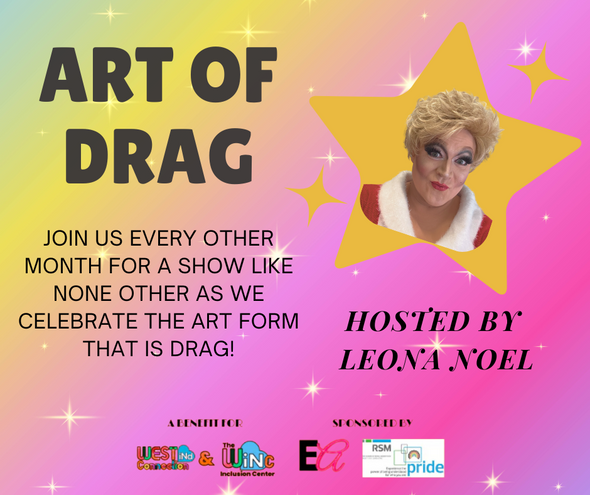 The Art of Drag