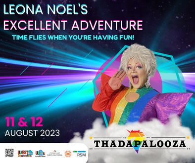 Thadaplooza: Leona Noel's Excellent Adventure!