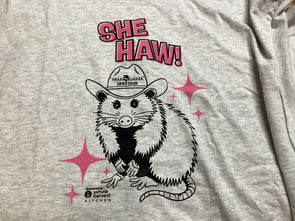 SHE HAW T-shirt
