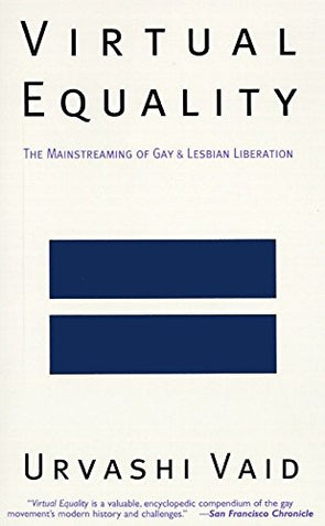 Virtual Equality: The Mainstreaming of Gay and Lesbian Liberation Paperback