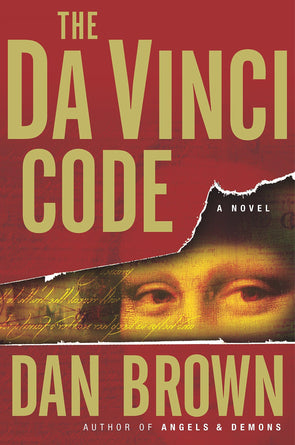 The Da Vinci Code Hardcover – April 1, 2003