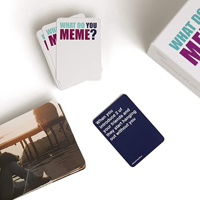 What Do You Meme Card Game, what do you meme 