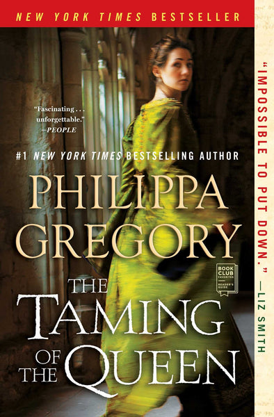 The Taming of the Queen (The Plantagenet and Tudor Novels) Paperback – March 29, 2016