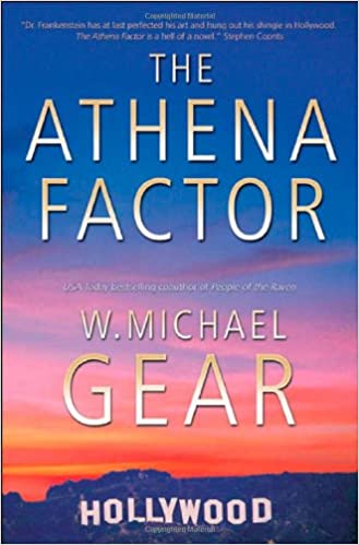 The Athena Factor by W. Michael Gear (Hardcover – July 15, 2005)