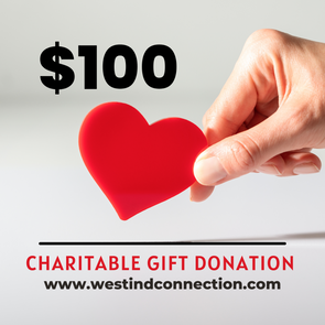 WiNc Inclusion Center Donation $100