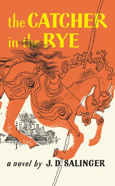 The Catcher in the Rye  by J.D. Salinger (Paperback, March 1, 1991)