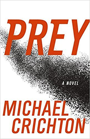 Prey Hardcover by Michael Crichton (November 25, 2002)