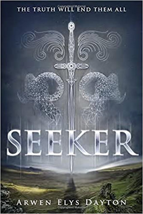 Seeker by Arwen Elys Dayton (Hardcover – February 10, 2015)