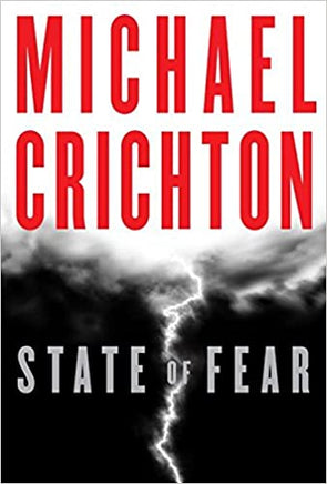 State of Fear by Michael Crichton (Hardcover, January 1, 2004)