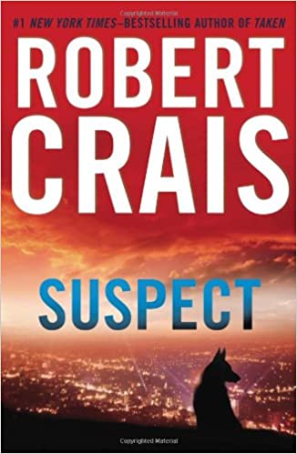 Suspect by Robert Crais (Hardcover – Unabridged, January 1, 2013)