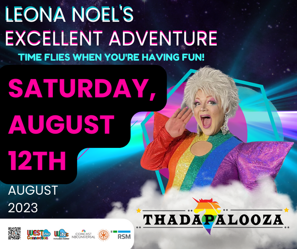 Thadaplooza: Leona Noel's Excellent Adventure!
