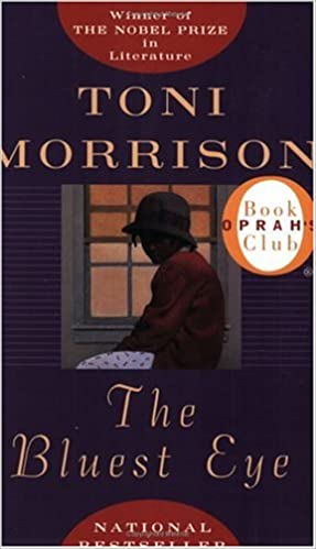 The Bluest Eye by Toni Morrison (Paperback – April 26, 2000)