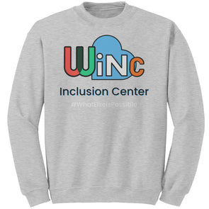 WiNc Inclusion Center Sweatshirt