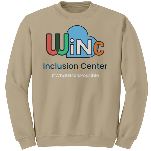 WiNc Inclusion Center Sweatshirt