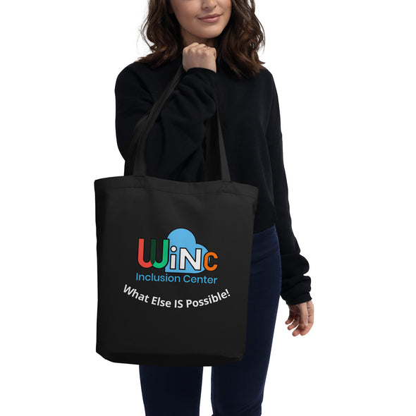 WiNc Inclusion Center Eco Tote Bag
