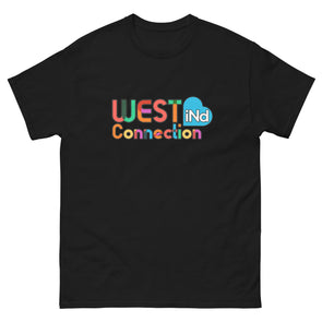 West iNd Connection classic tee2