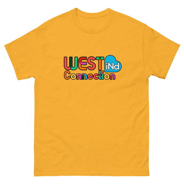 West iNd Connection classic tee2
