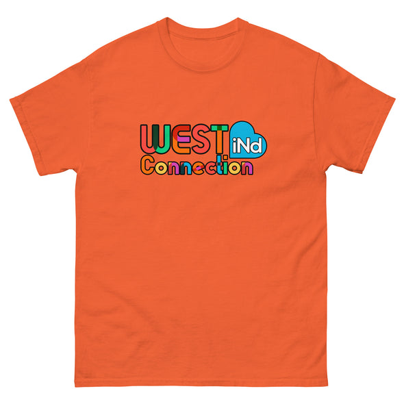 West iNd Connection classic tee