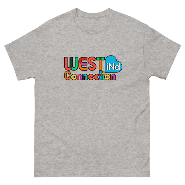 West iNd Connection classic tee