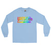 WiNc Rainbow Long Sleeve Shirt