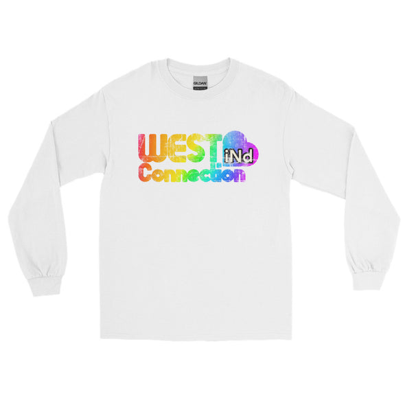 WiNc Rainbow Long Sleeve Shirt