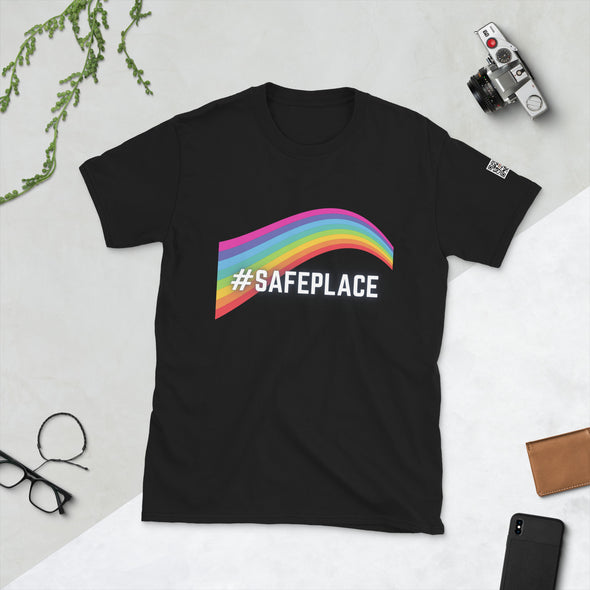 #SafePlace Unisex T-Shirt