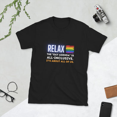 Relax 2 Unisex T-Shirt