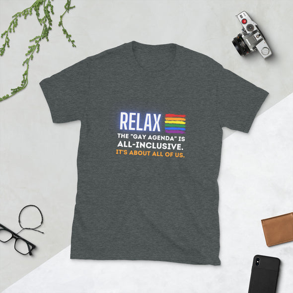 Relax 2 Unisex T-Shirt