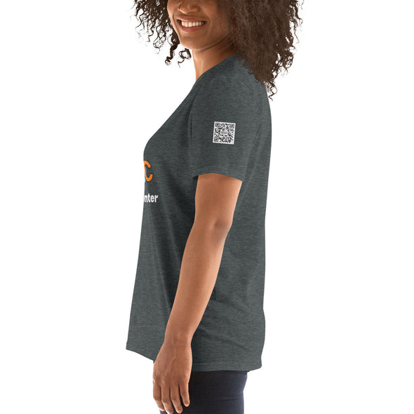WiNc Inclusion Center Unisex T-Shirt (Dark)