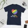 Too Proud 2 Unisex T-Shirt