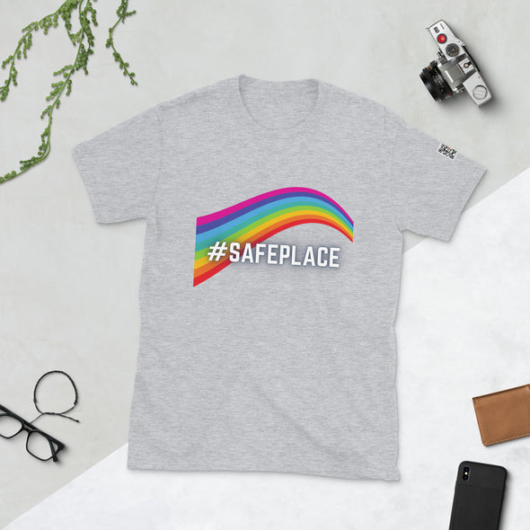 #SafePlace Unisex T-Shirt