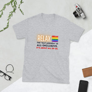Relax Unisex T-Shirt