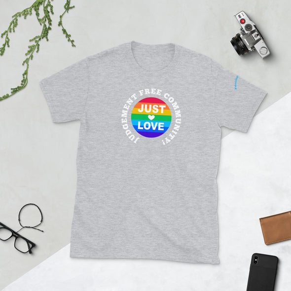 Just Love Unisex T-Shirt