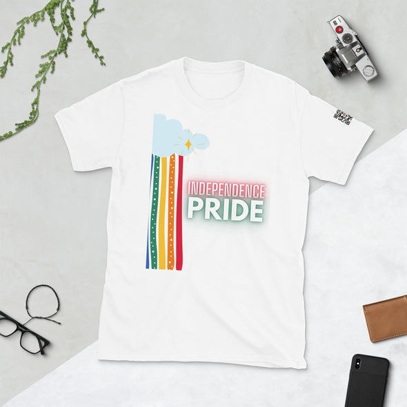 Independence Pride Unisex T-Shirt