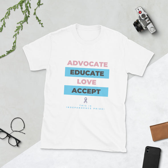 Trans Love Unisex T-Shirt
