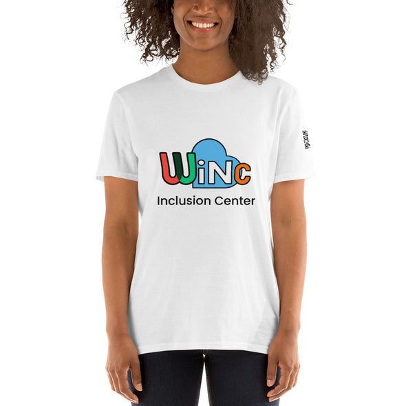 WiNC Inclusion Center Unisex T-Shirt (Light)