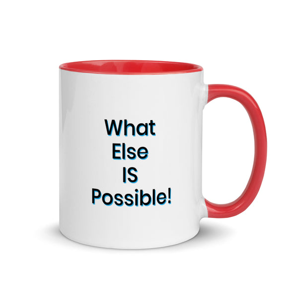 WiNc Inclusion Center Mug